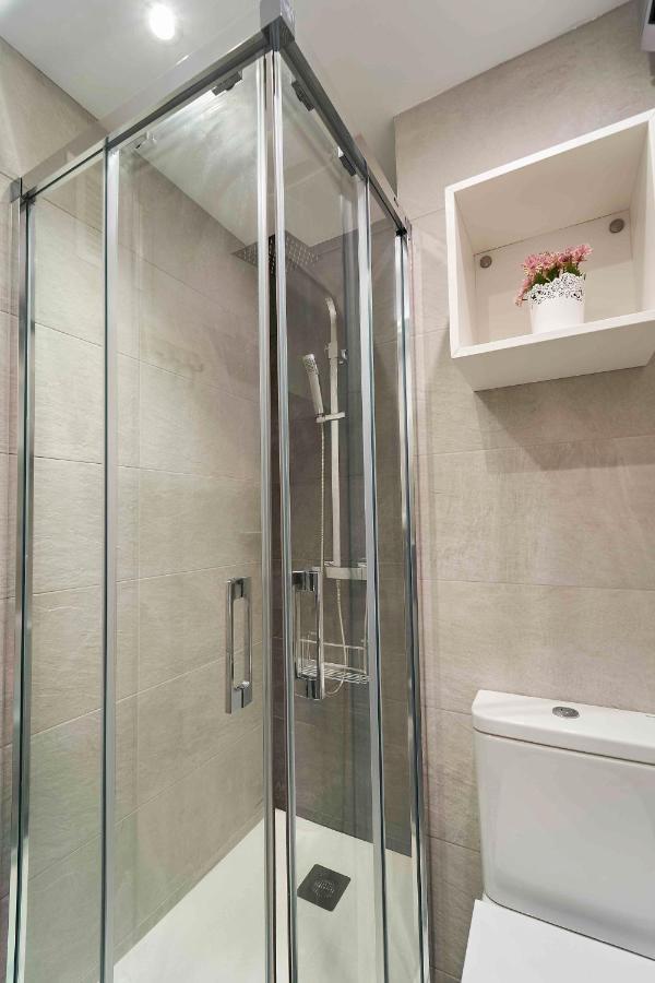 Apartamento Primera Linea De Mar Con Espectaculares Vistas Daire Sant Pol De Mar Dış mekan fotoğraf