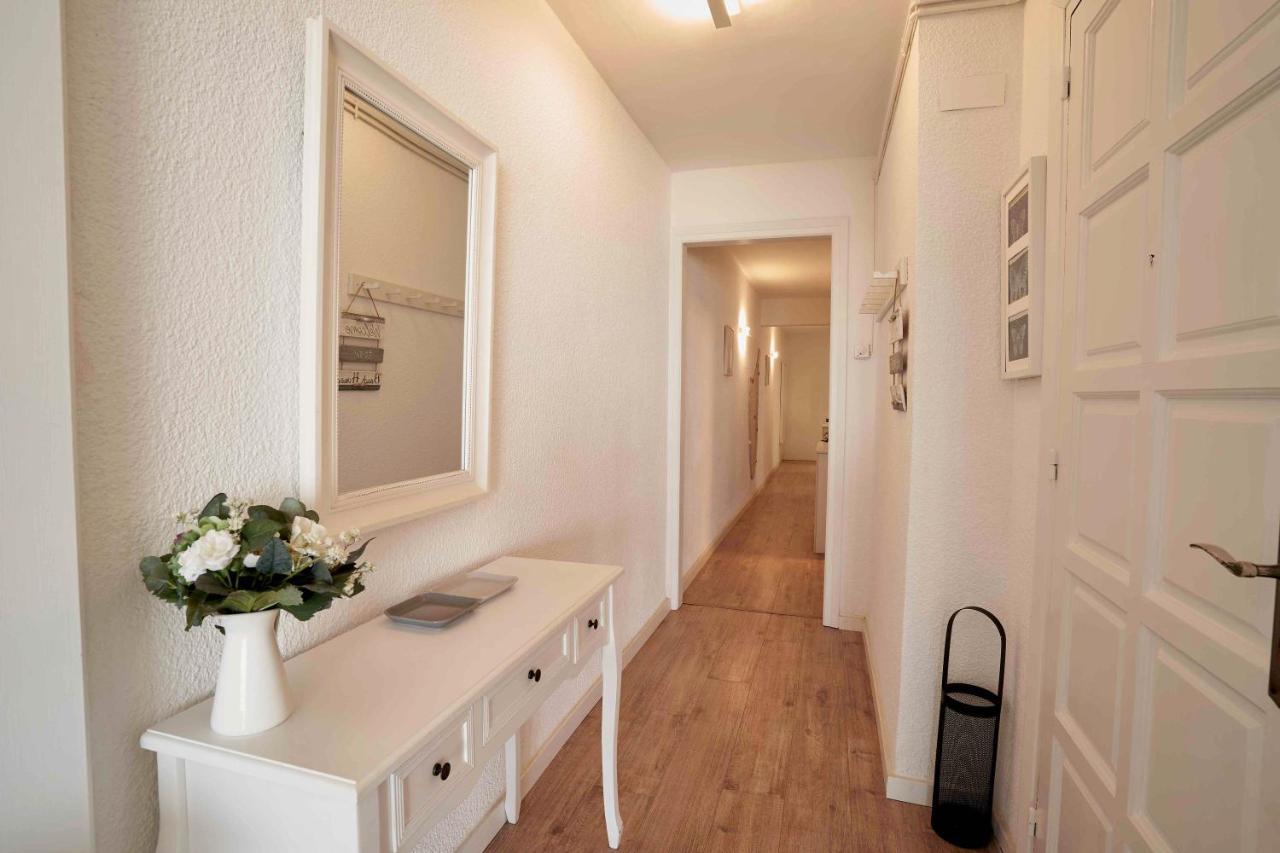 Apartamento Primera Linea De Mar Con Espectaculares Vistas Daire Sant Pol De Mar Dış mekan fotoğraf