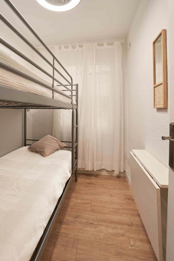 Apartamento Primera Linea De Mar Con Espectaculares Vistas Daire Sant Pol De Mar Dış mekan fotoğraf